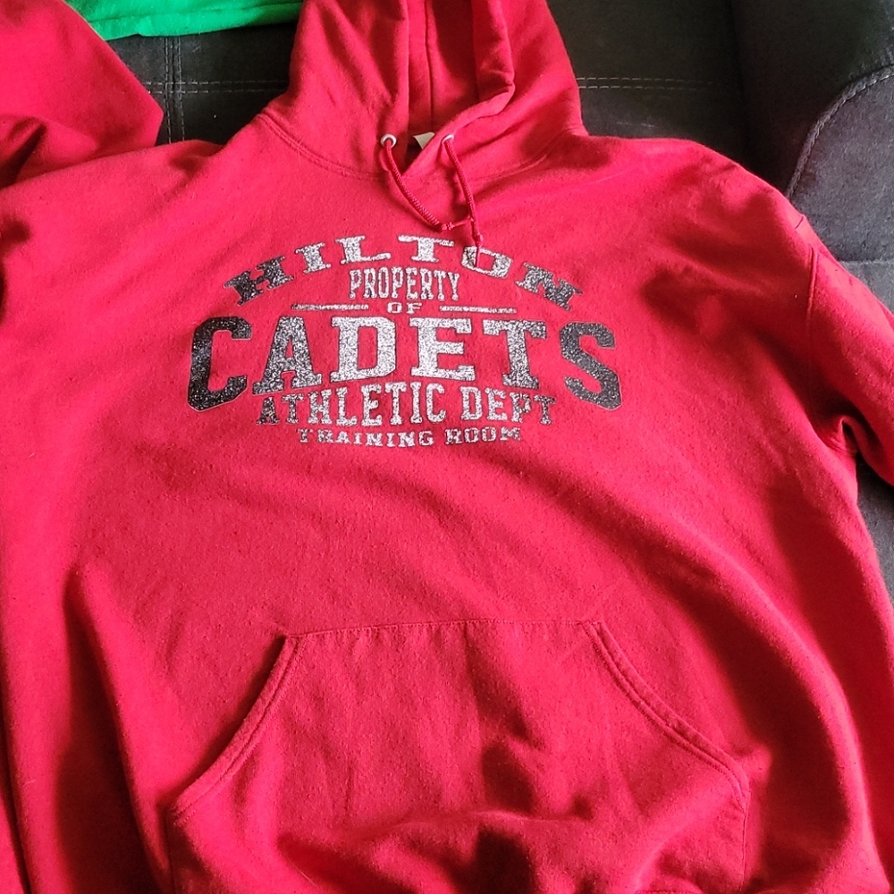 Hilton Cadets Hoodie XL